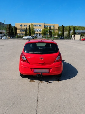 Opel Corsa 1.2   115.000 km REALI   Întreținută   Aer Condiționat   2 Seturi Jante + Anvelope - imagine 7