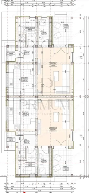 Duplex modern - zona excelenta - finisaje la alegere - imagine 14