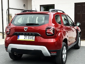 Dacia Duster 2021 GPL Km 63.766 carte service - imagine 3