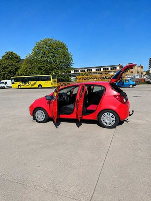 Opel Corsa 1.2   115.000 km REALI   Întreținută   Aer Condiționat   2 Seturi Jante + Anvelope - imagine 3