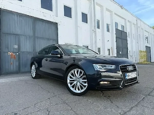 Audi A5 2.0Tdi Sportback 177CP*Euro 5*2013*Automata 8+1*
