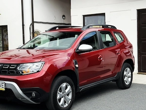Dacia Duster 2021 GPL Km 63.766 carte service - imagine 5