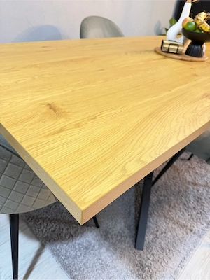 masa dining ca nouă 95x200