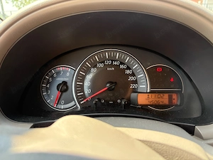 Nissan Micra 45.000 KM, an 2015 - imagine 6