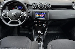 Dacia Duster 2021 GPL Km 63.766 carte service - imagine 7