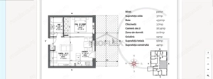 Apartamente Premium cu Vedere spre T #226;mpa | Comision 0% - imagine 7