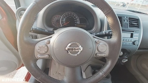 Nissan Micra 45.000 KM, an 2015 - imagine 4