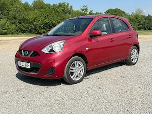 Nissan Micra 45.000 KM, an 2015 - imagine 2