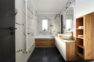 Apartamente Premium cu Vedere spre T #226;mpa | Comision 0% - imagine 6