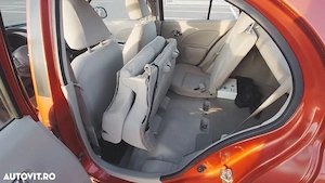 Nissan Micra 45.000 KM, an 2015 - imagine 7