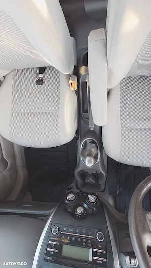 Nissan Micra 45.000 KM, an 2015 - imagine 8