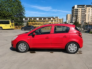 Opel Corsa 1.2   115.000 km REALI   Întreținută   Aer Condiționat   2 Seturi Jante + Anvelope - imagine 11
