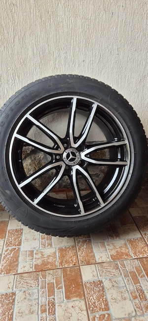 Jante /Roti Mercedes Benz- GLC Coupe AMG W253 X253 - imagine 3