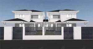 Duplex separat prin CT - suprafata foarte mare - posibilitate alegere finisaje