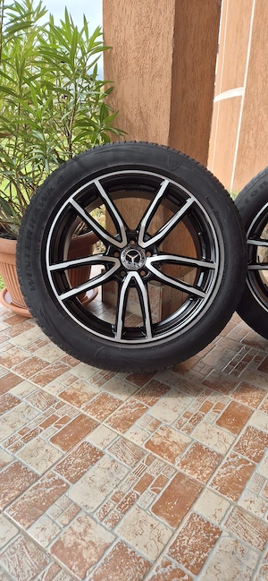 Jante /Roti Mercedes Benz- GLC Coupe AMG W253 X253 - imagine 5