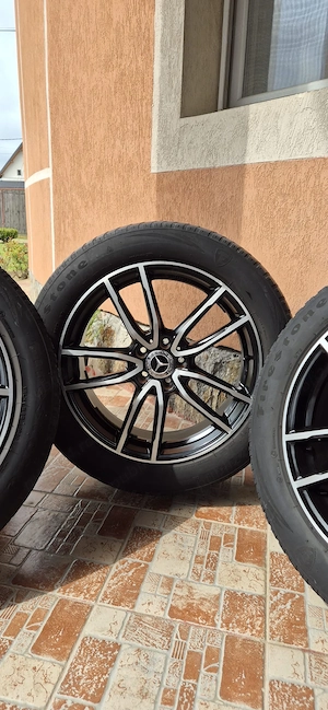 Jante /Roti Mercedes Benz- GLC Coupe AMG W253 X253 - imagine 4