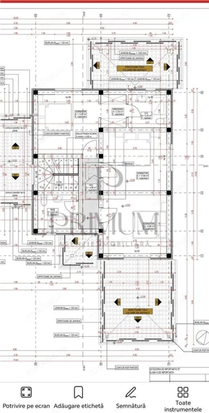 Duplex separat prin CT - suprafata foarte mare - posibilitate alegere finisaje - imagine 5