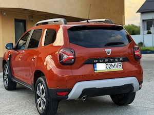 Dacia Duster full 2021 GPL Km 58.639 - imagine 3