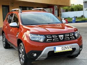 Dacia Duster full 2021 GPL Km 58.639 - imagine 2