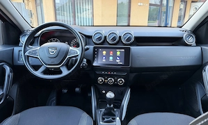 Dacia Duster full 2021 GPL Km 58.639 - imagine 5