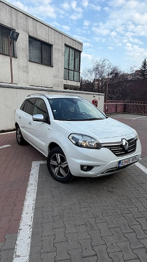 Renault Koleos 2.0 diesel  - imagine 3