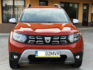 Dacia Duster full 2021 GPL Km 58.639
