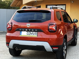 Dacia Duster full 2021 GPL Km 58.639 - imagine 4