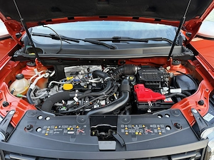 Dacia Duster full 2021 GPL Km 58.639 - imagine 10