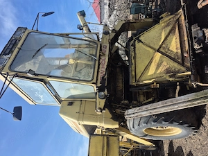 Dezmembrez combina new holland clayson 1550 - imagine 5