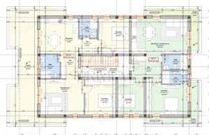 GIROC - 2 si 3 Camere - Zona buna - Bloc nou - imagine 5