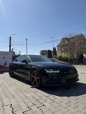 Audi a7 C7.5 bitdi 2015 - imagine 4