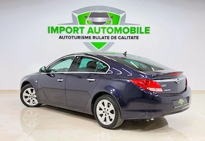 Opel Insignia 2.0 CDTI Cosmo - imagine 8