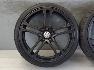 Roti/Jante VW 5x112 225/35 R19 Passat, Golf, Tiguan, Jetta; Audi; Skoda; Seat - imagine 4