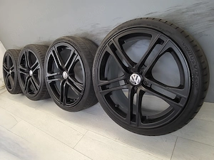 Roti/Jante VW 5x112 225/35 R19 Passat, Golf, Tiguan, Jetta; Audi; Skoda; Seat - imagine 6