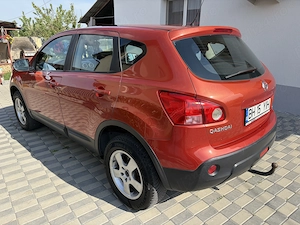 Nissan Qashqai 1.5 dci - imagine 4