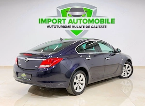 Opel Insignia 2.0 CDTI Cosmo - imagine 6