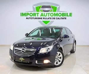Opel Insignia 2.0 CDTI Cosmo - imagine 4