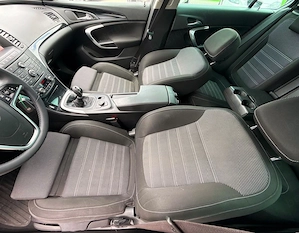 Opel Insignia 2.0 CDTI Cosmo - imagine 16