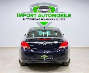 Opel Insignia 2.0 CDTI Cosmo - imagine 7
