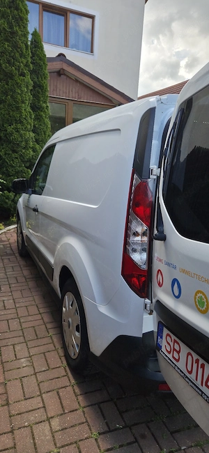 vindem Ford  Tranzit Conect L1 .fabricatie 2019 înmatriculat 2020.al doilea proprietar adus recent  - imagine 6