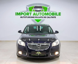 Opel Insignia 2.0 CDTI Cosmo - imagine 2