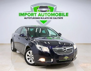Opel Insignia 2.0 CDTI Cosmo - imagine 5