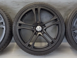 Roti/Jante VW 5x112 225/35 R19 Passat, Golf, Tiguan, Jetta; Audi; Skoda; Seat - imagine 5