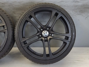 Roti/Jante VW 5x112 225/35 R19 Passat, Golf, Tiguan, Jetta; Audi; Skoda; Seat - imagine 3