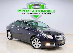 Opel Insignia 2.0 CDTI Cosmo - imagine 3