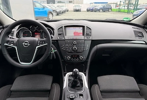 Opel Insignia 2.0 CDTI Cosmo - imagine 13