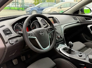 Opel Insignia 2.0 CDTI Cosmo - imagine 10