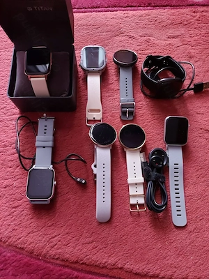 vînd ceasuri smartwatch diferite modele - imagine 4