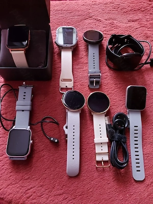 vînd ceasuri smartwatch diferite modele - imagine 2