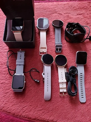 vînd ceasuri smartwatch diferite modele - imagine 3